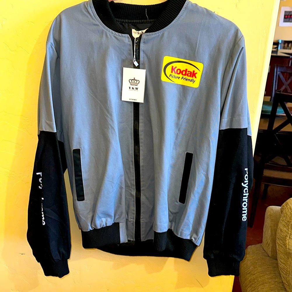 Y.K.W. Kodak Jacket